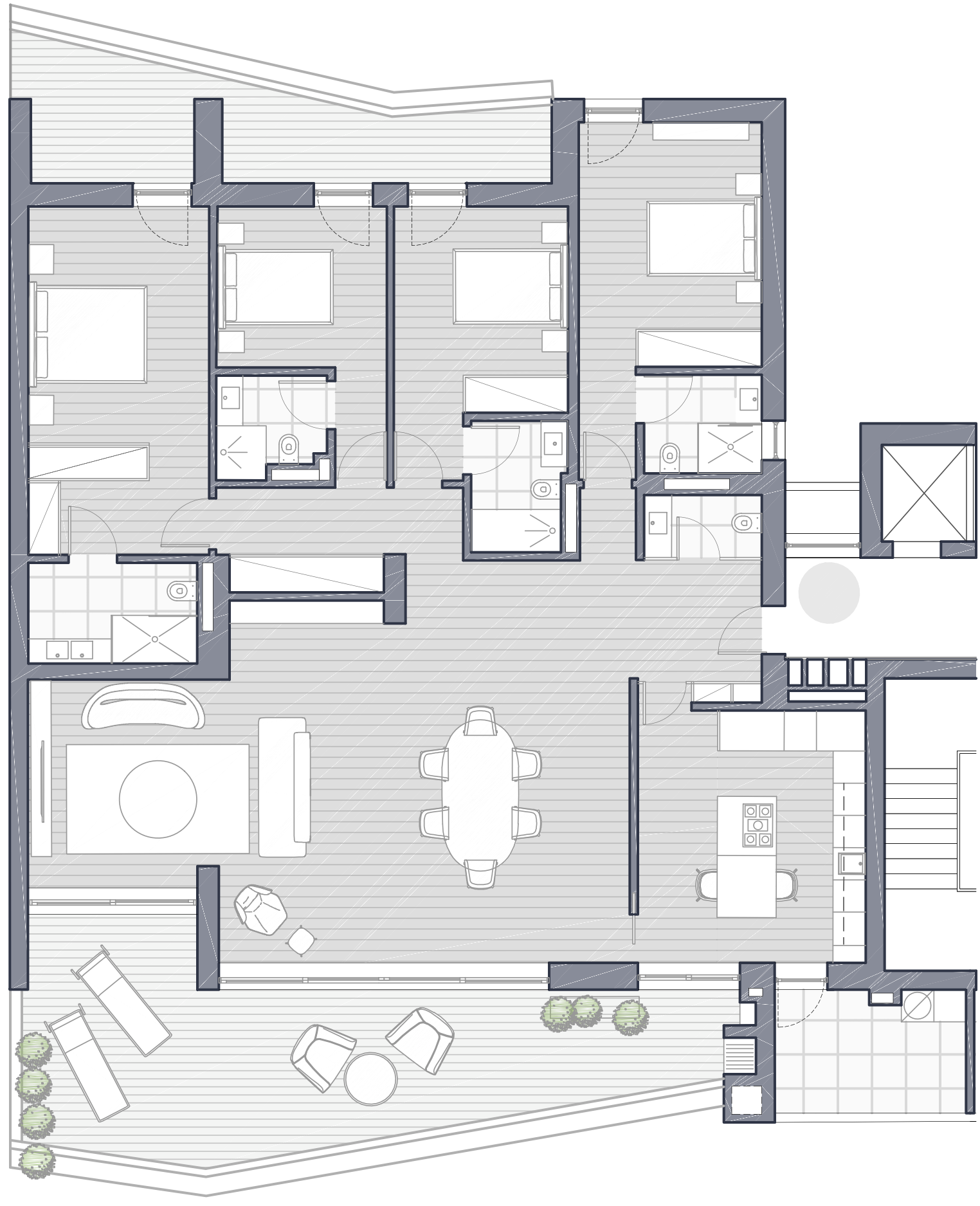 Apartments