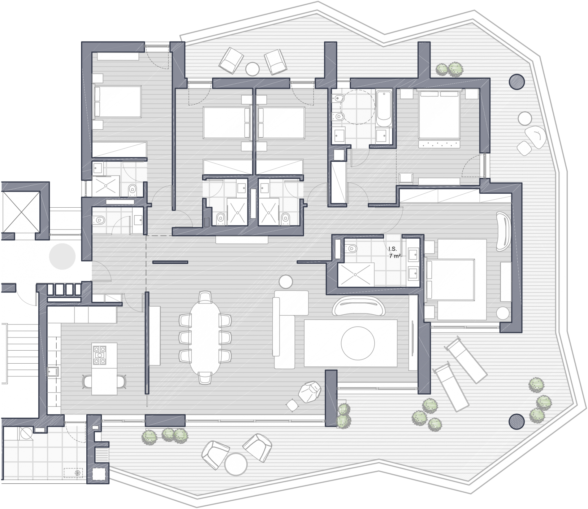 Apartments